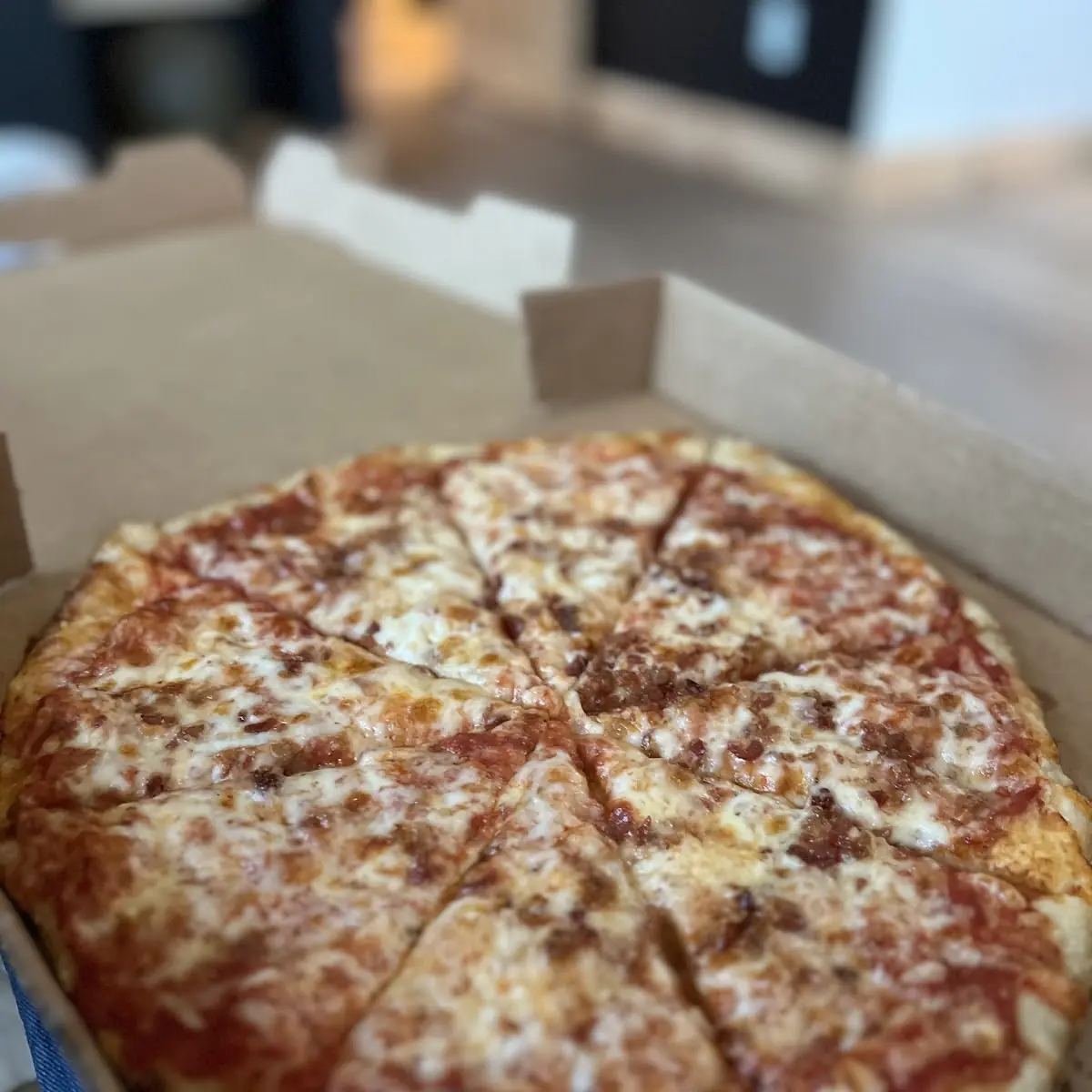 Cheese Pizza