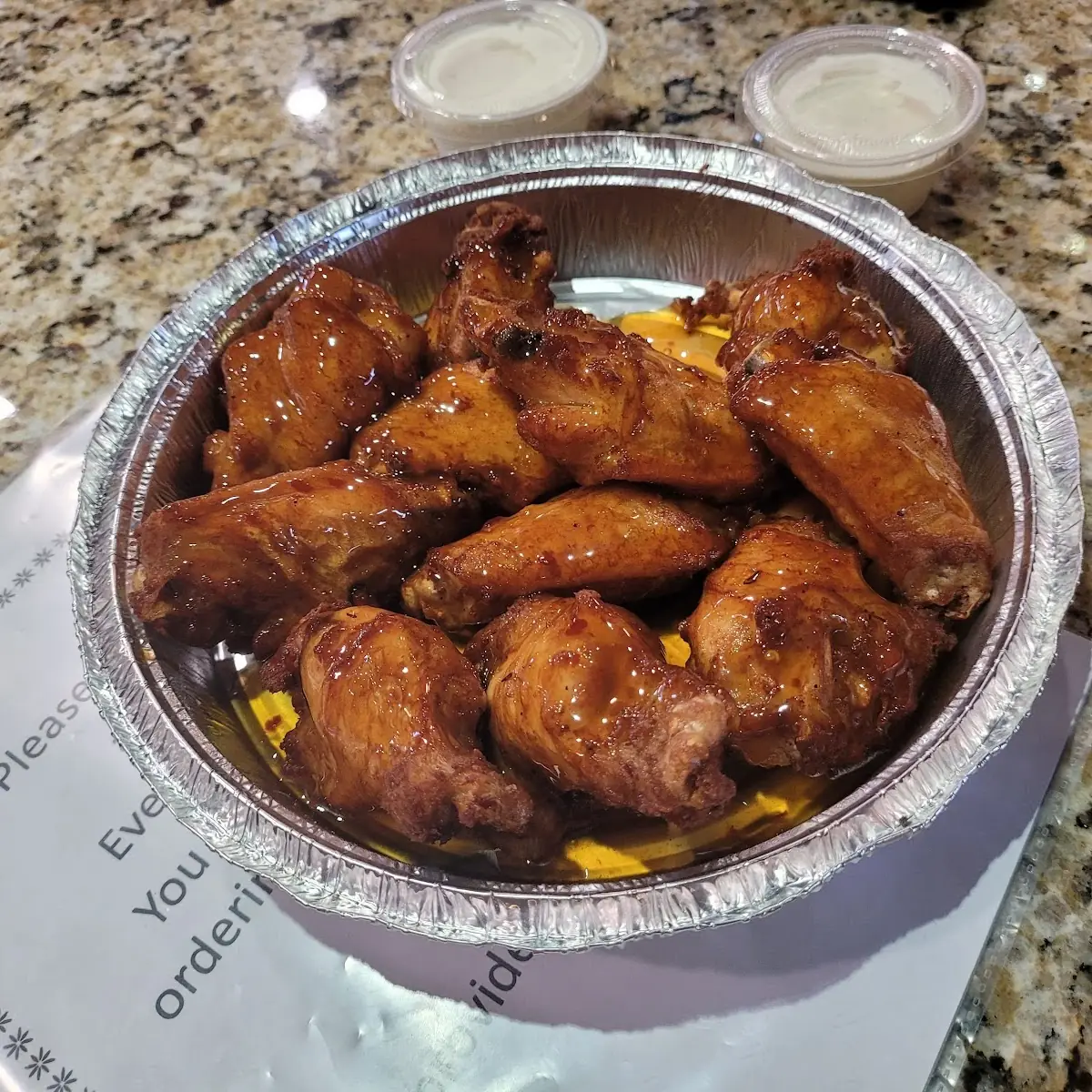 Chicken Wings