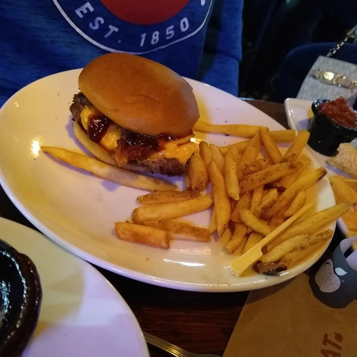 Bacon Burger