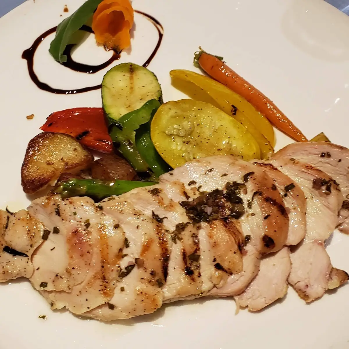 Chicken Dishes