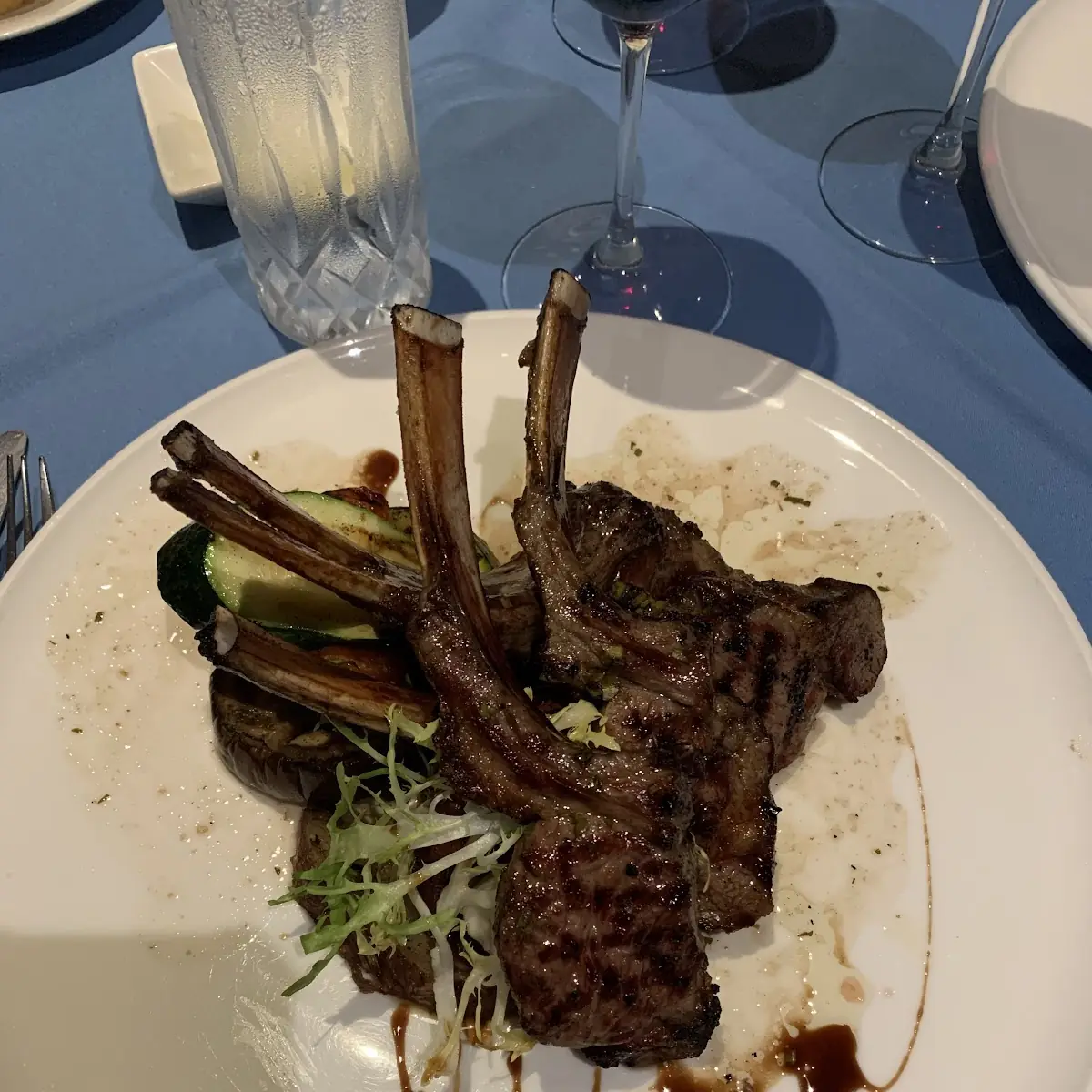 Lamb Chops