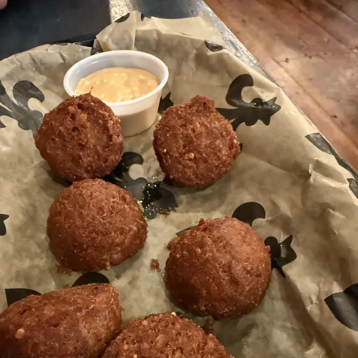 Cheese Balls