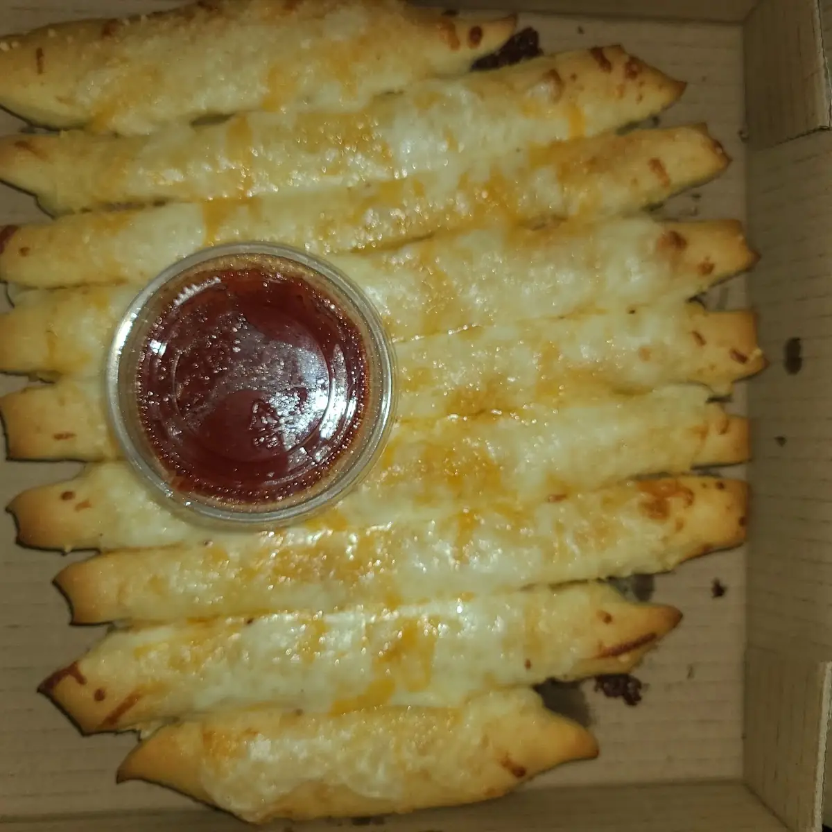 Cheese Bread