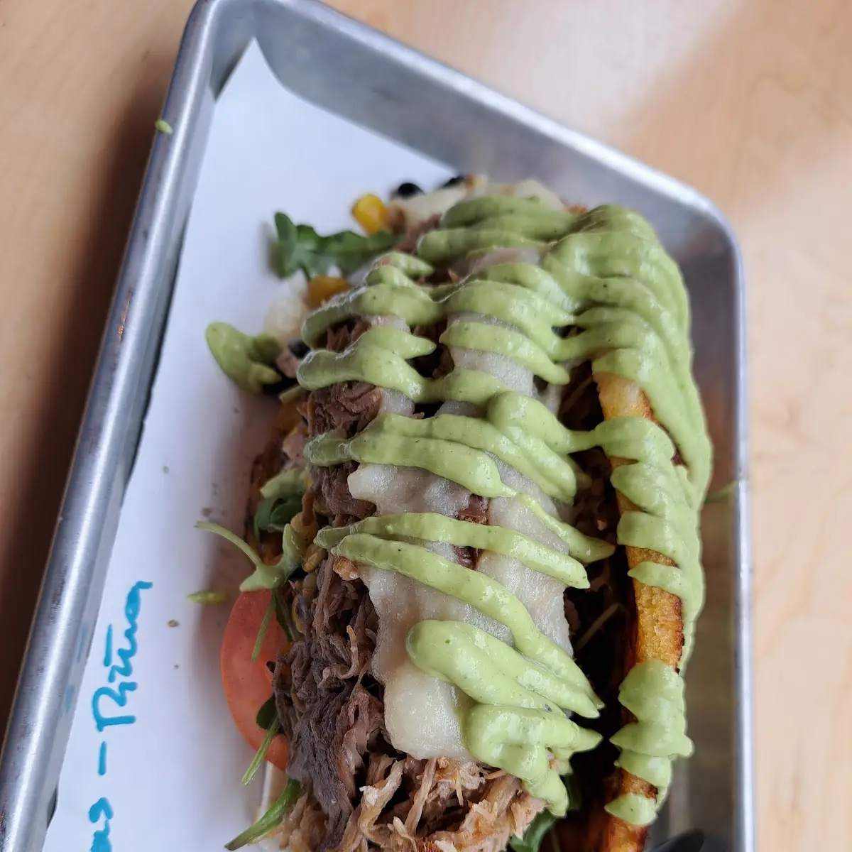 Pulled Pork