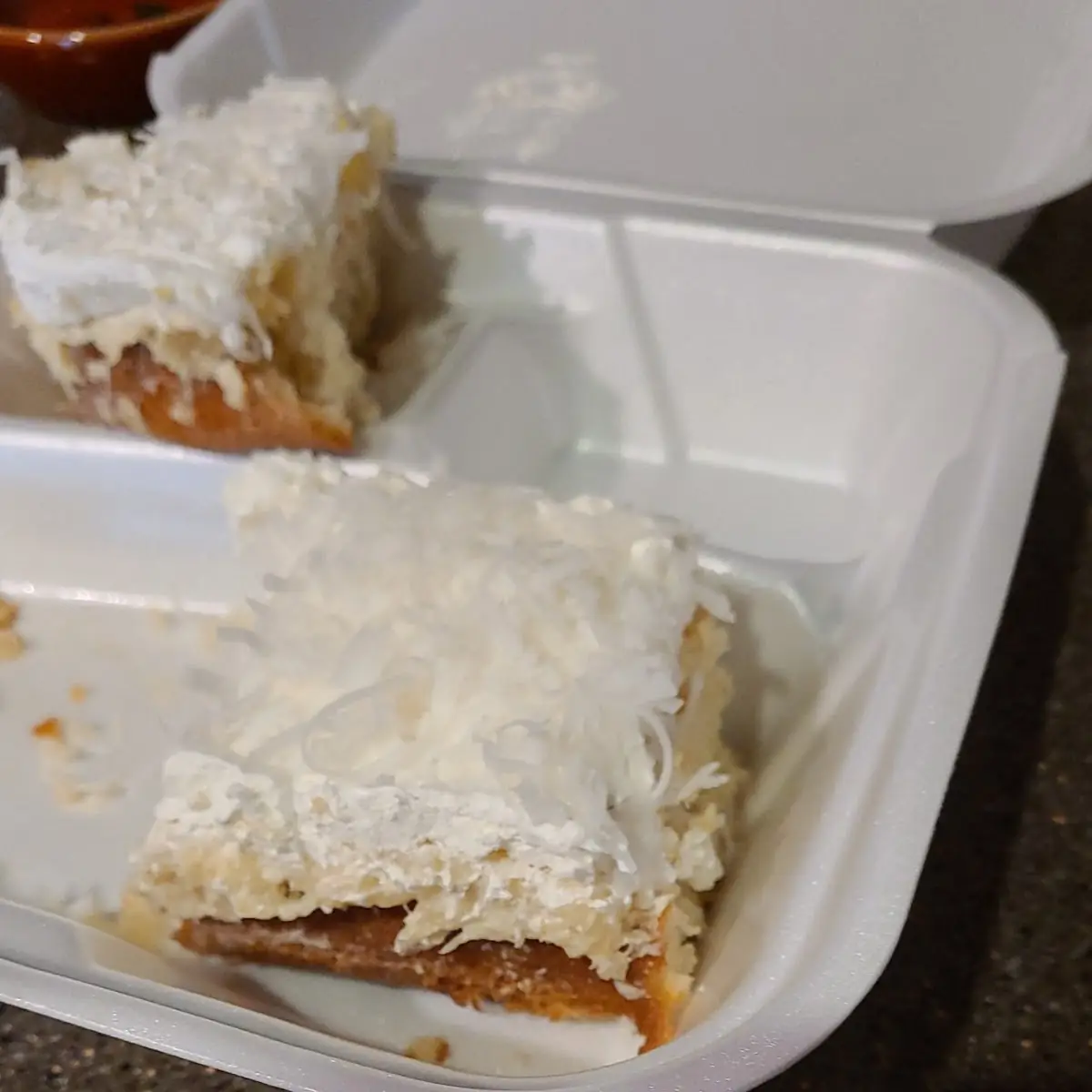 Piña Colada Cake