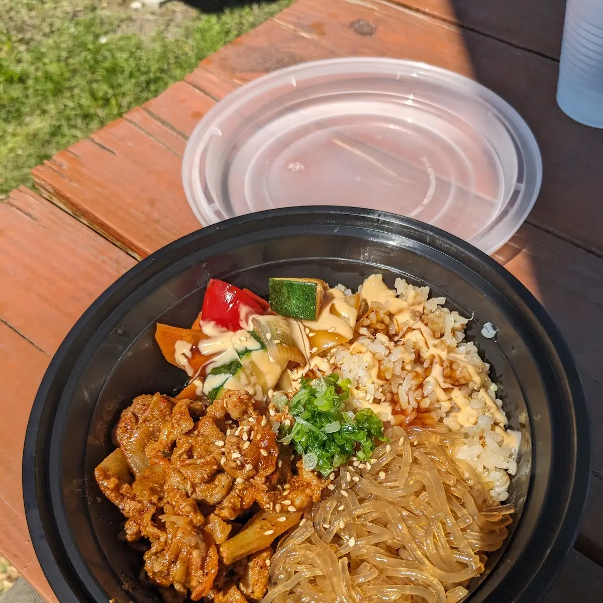 Bulgogi Cupbap