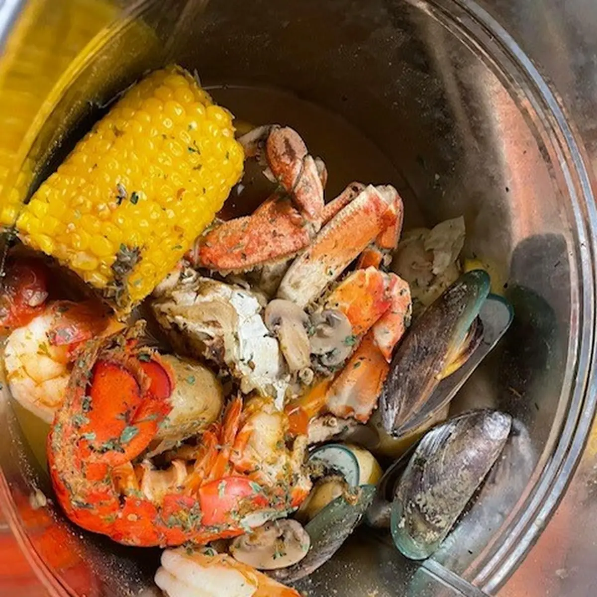 Seafood Platter
