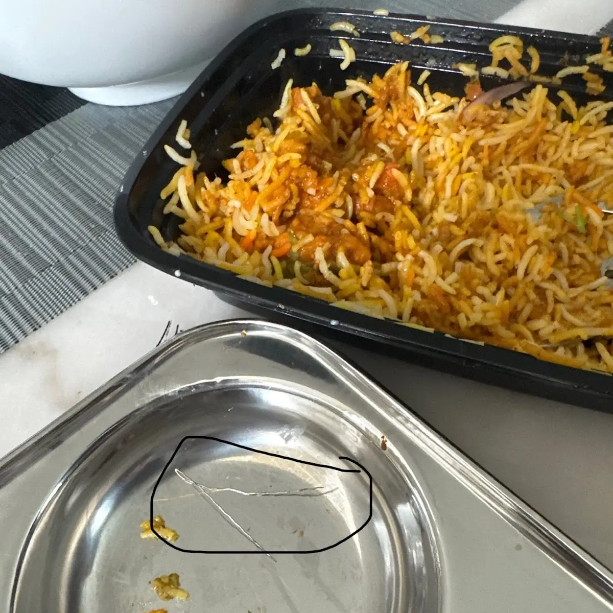 Vijayawada Chicken Biryani