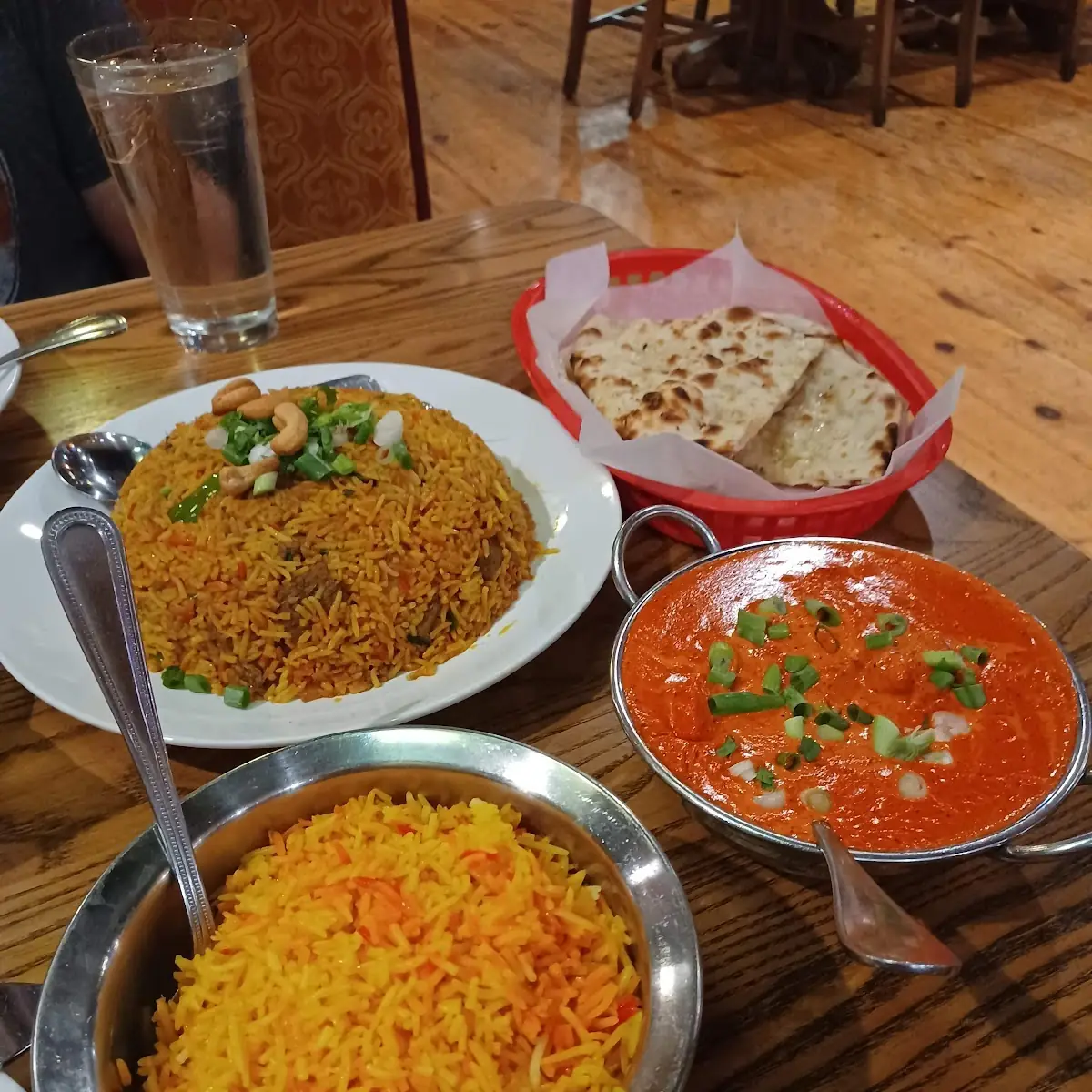 Chicken Biryani
