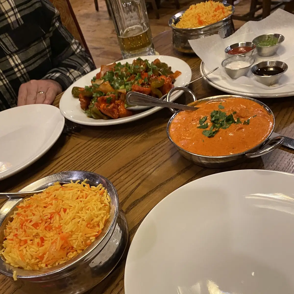 Chicken Tikka Masala