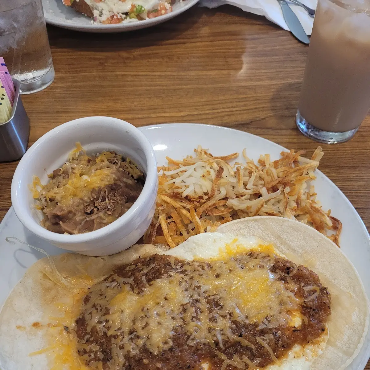 Huevos Rancheros