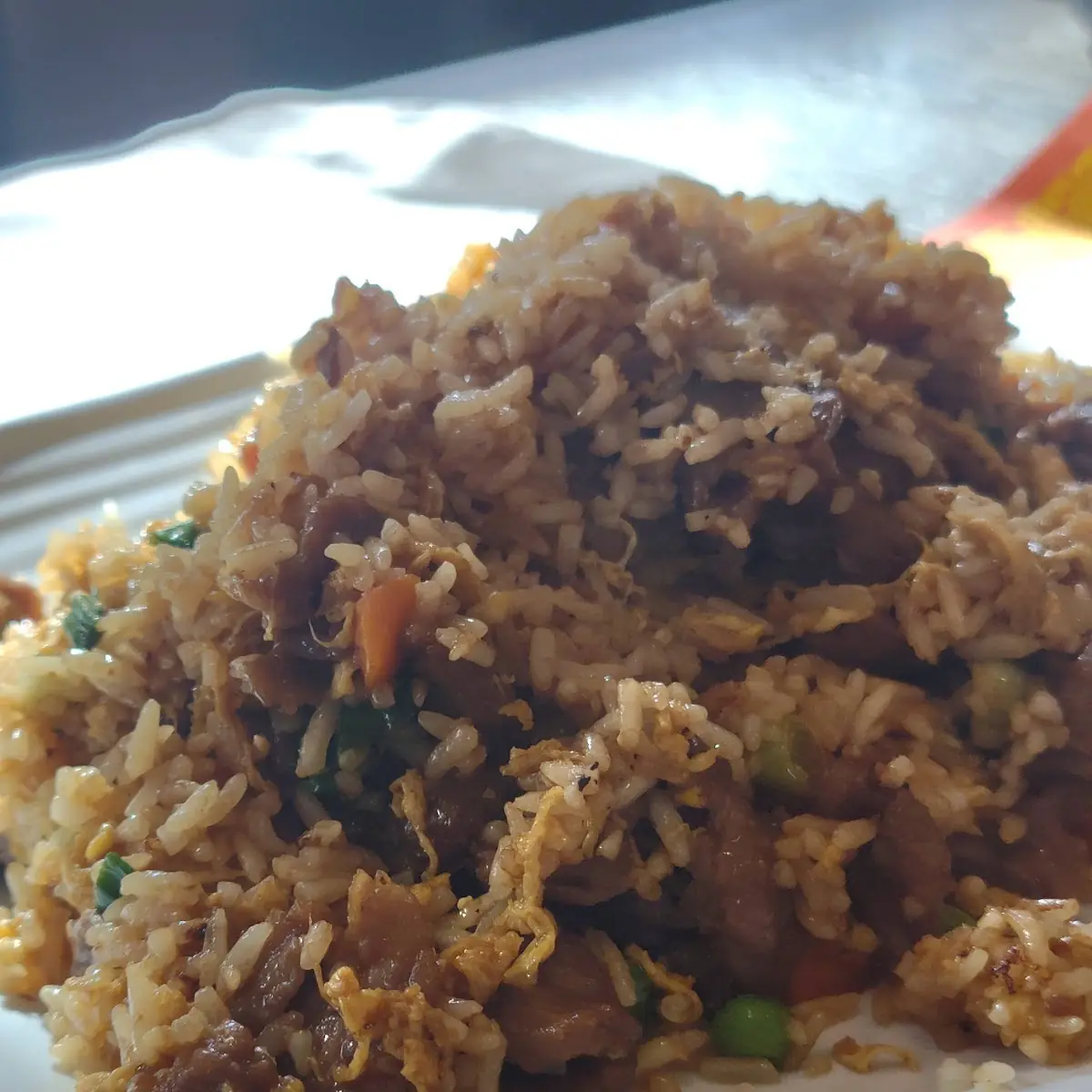 Beef Fried Rice