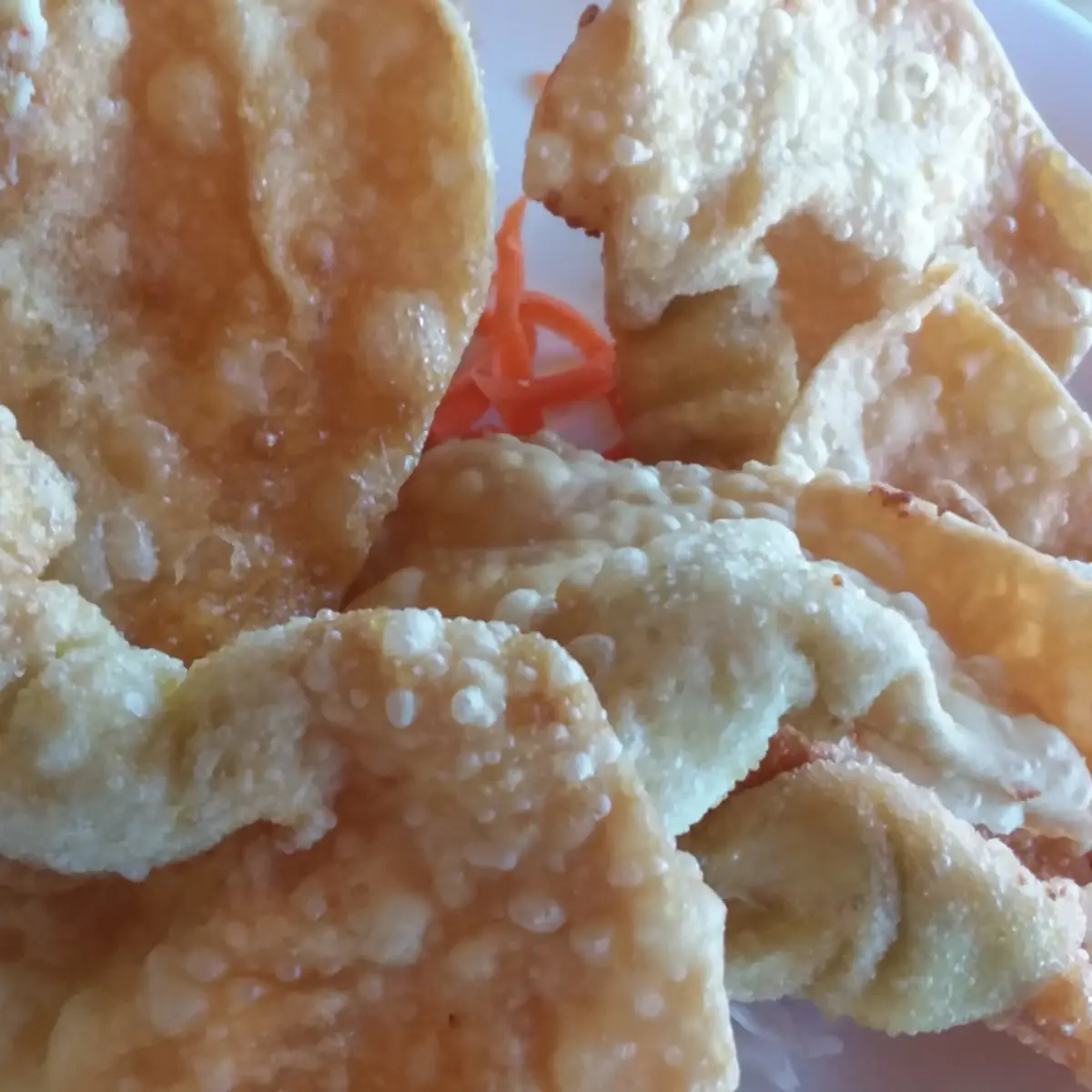 Crab Rangoon
