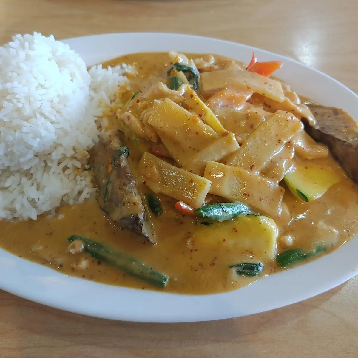 Green Curry