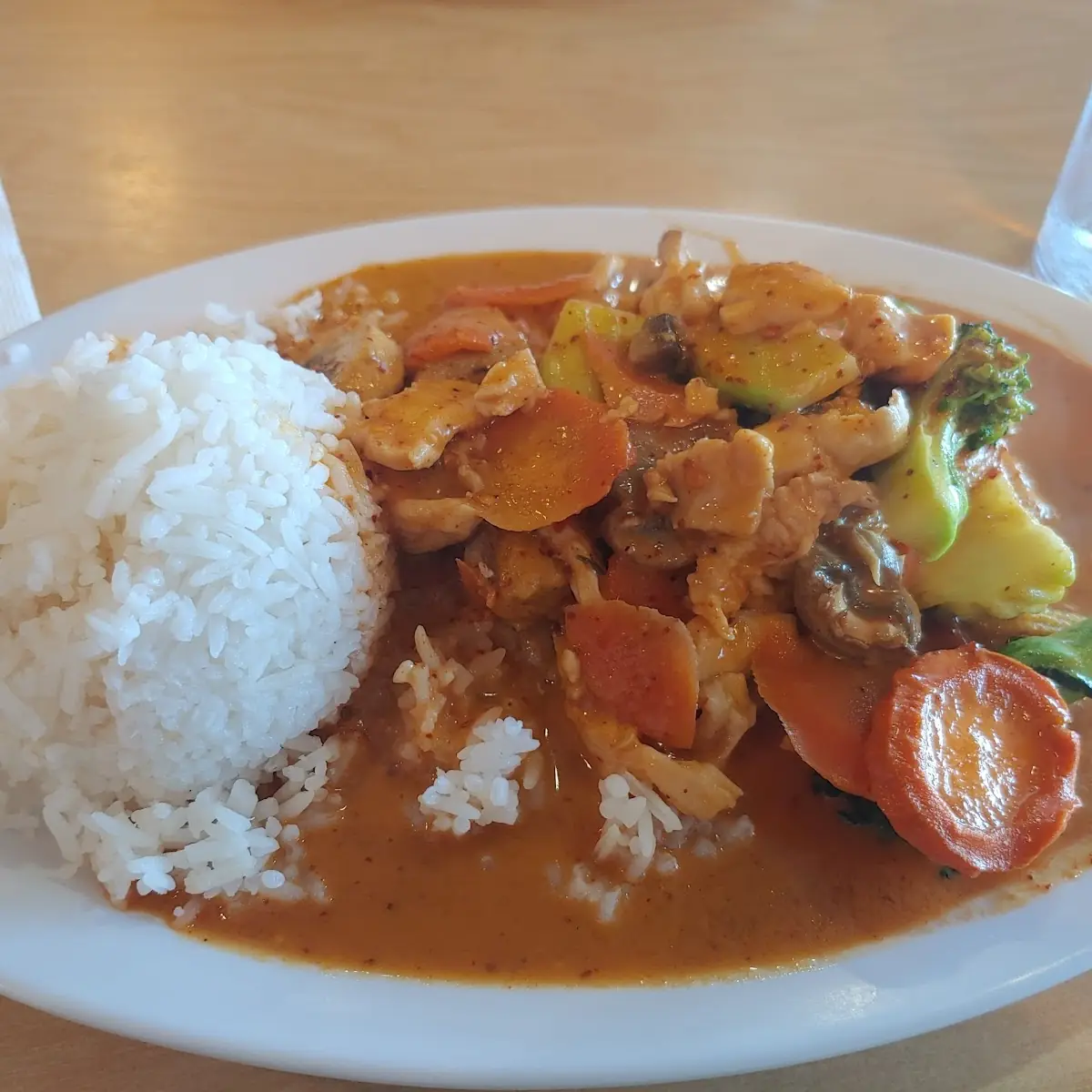 Red Curry