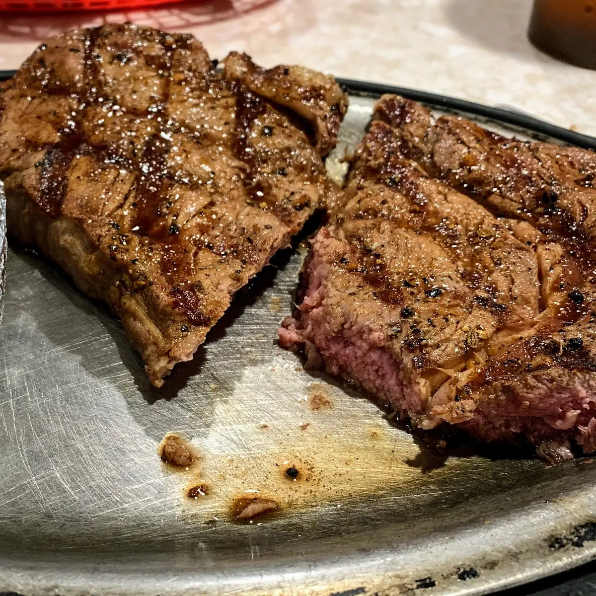 Grill Steak