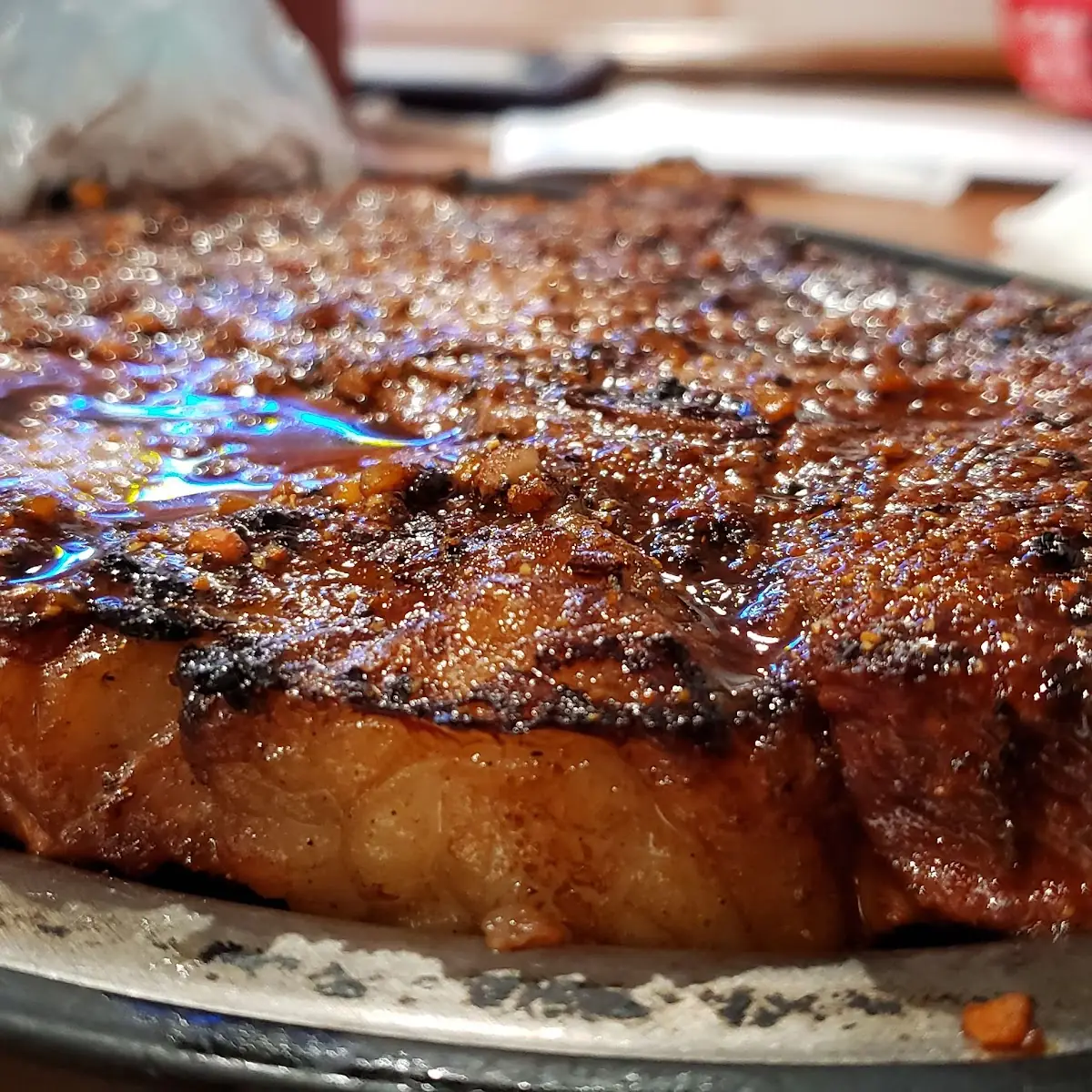 Large T-Bone Steak