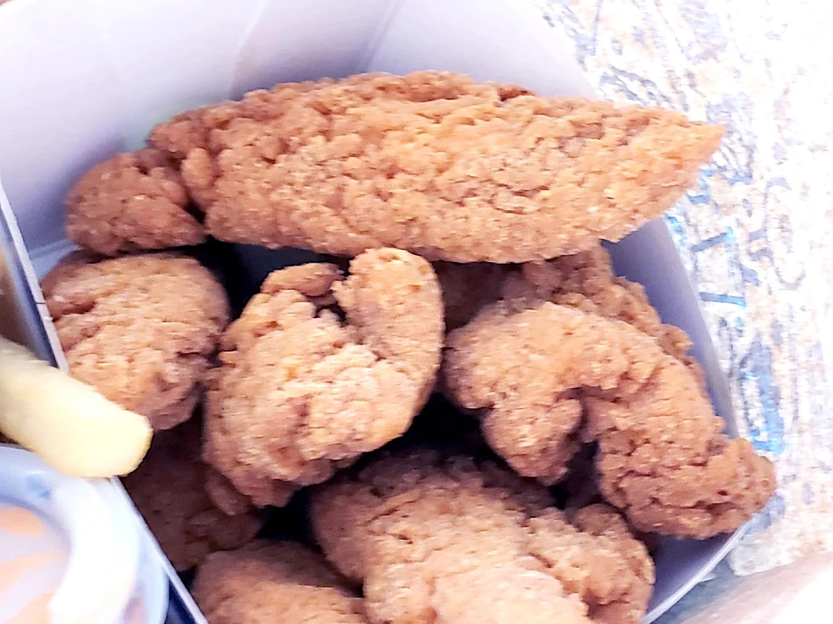 Chicken Strip Baskets, Dairy Queen Grill & Chill