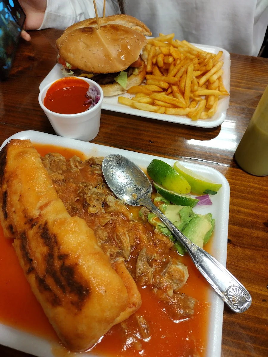 Torta Cubana
