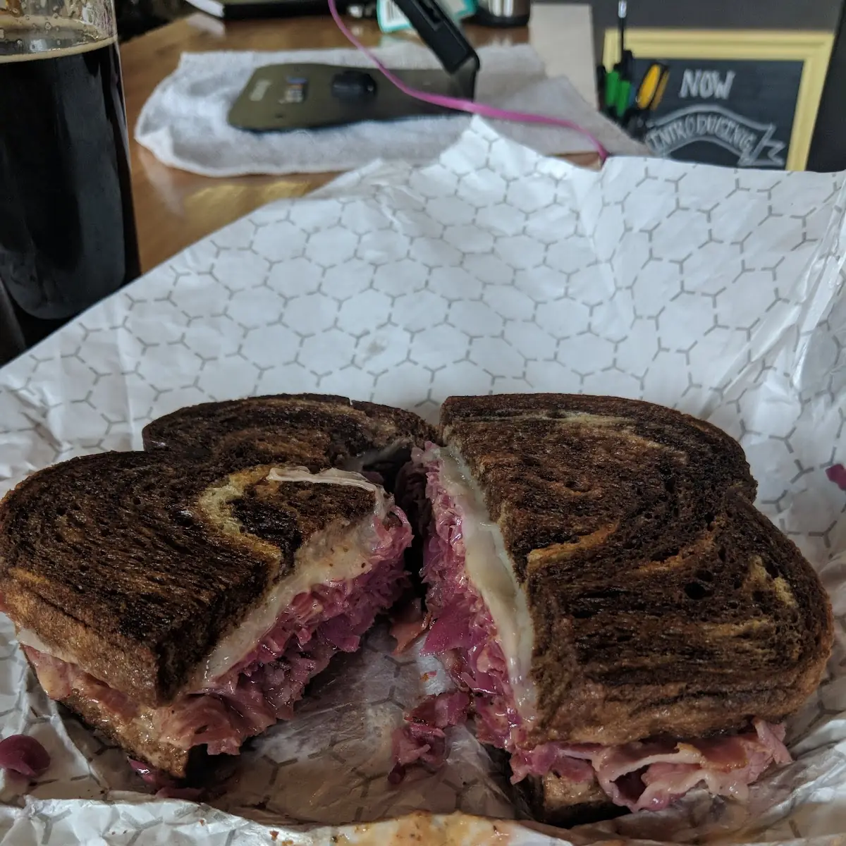 Reuben