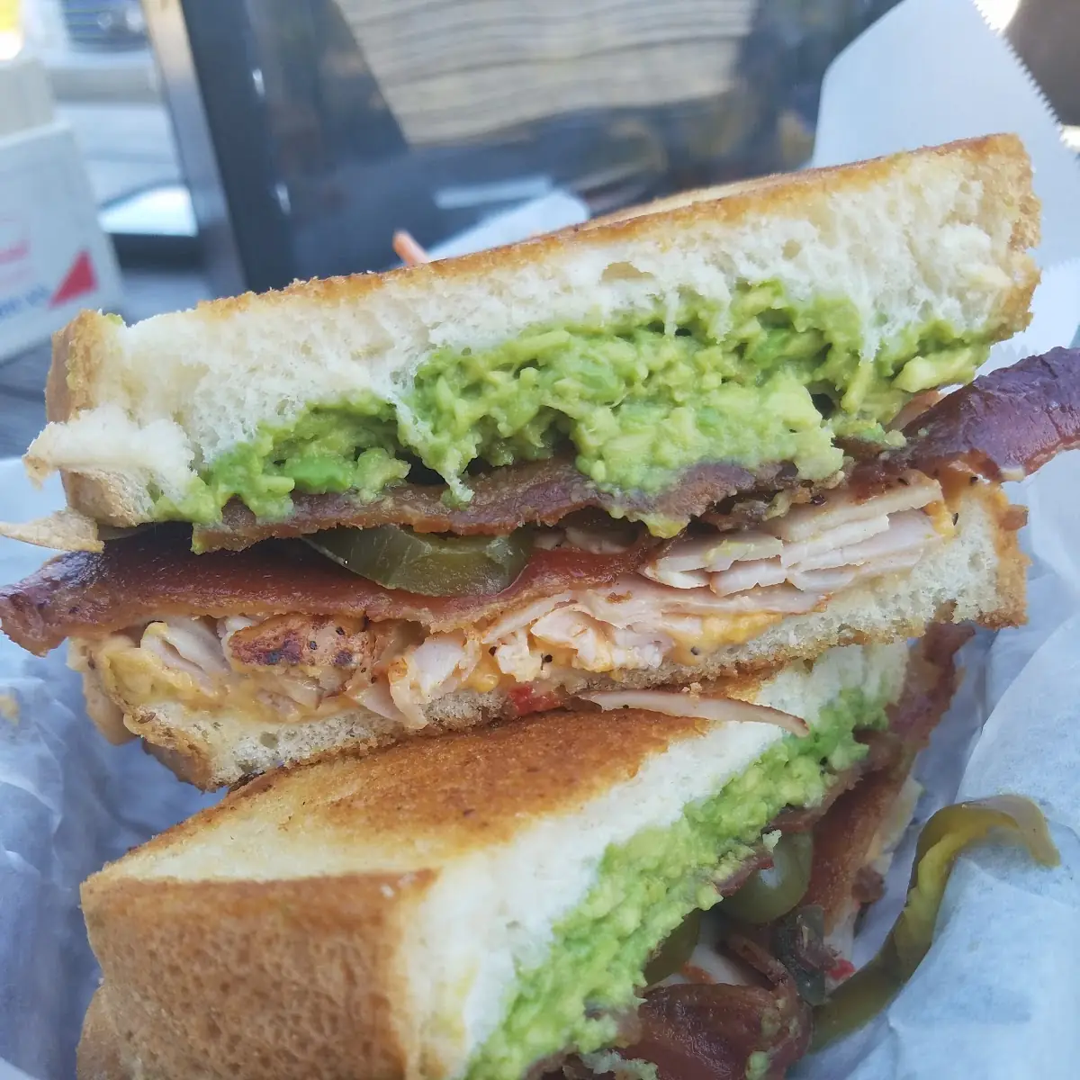 Texas Toast