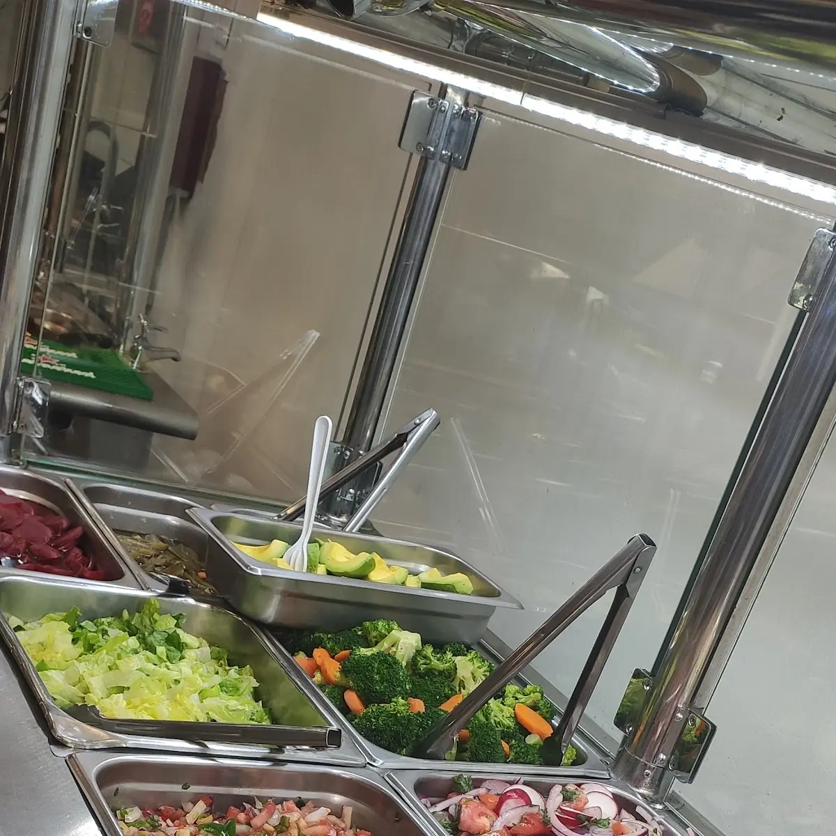 Ensalada Mixta