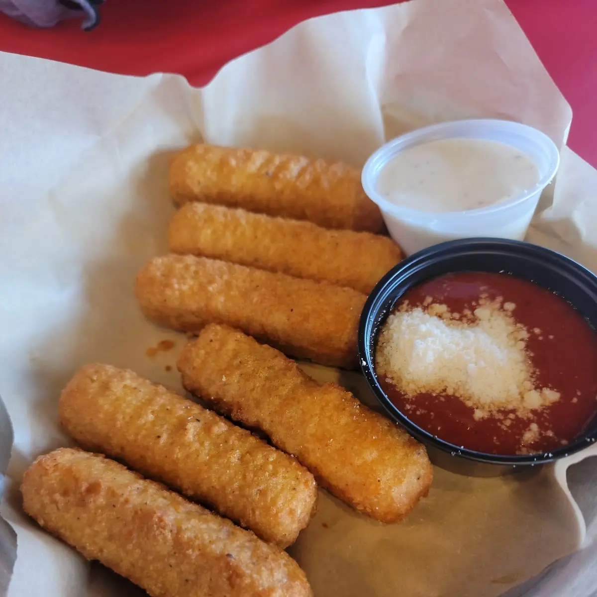 Cheese Sticks