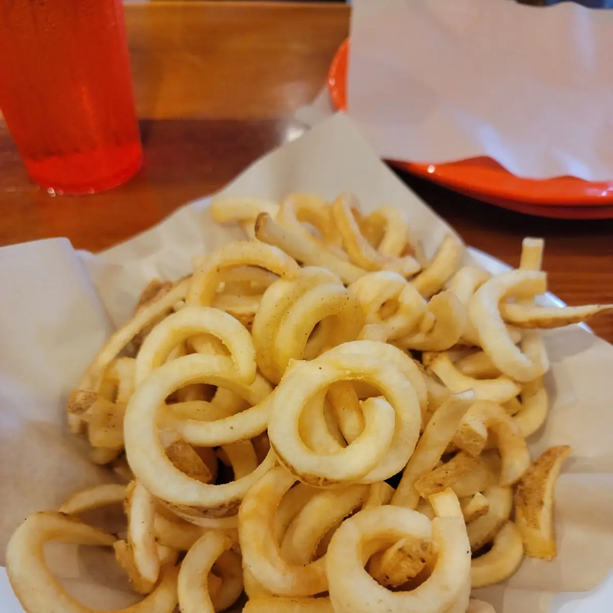 Curly Fries