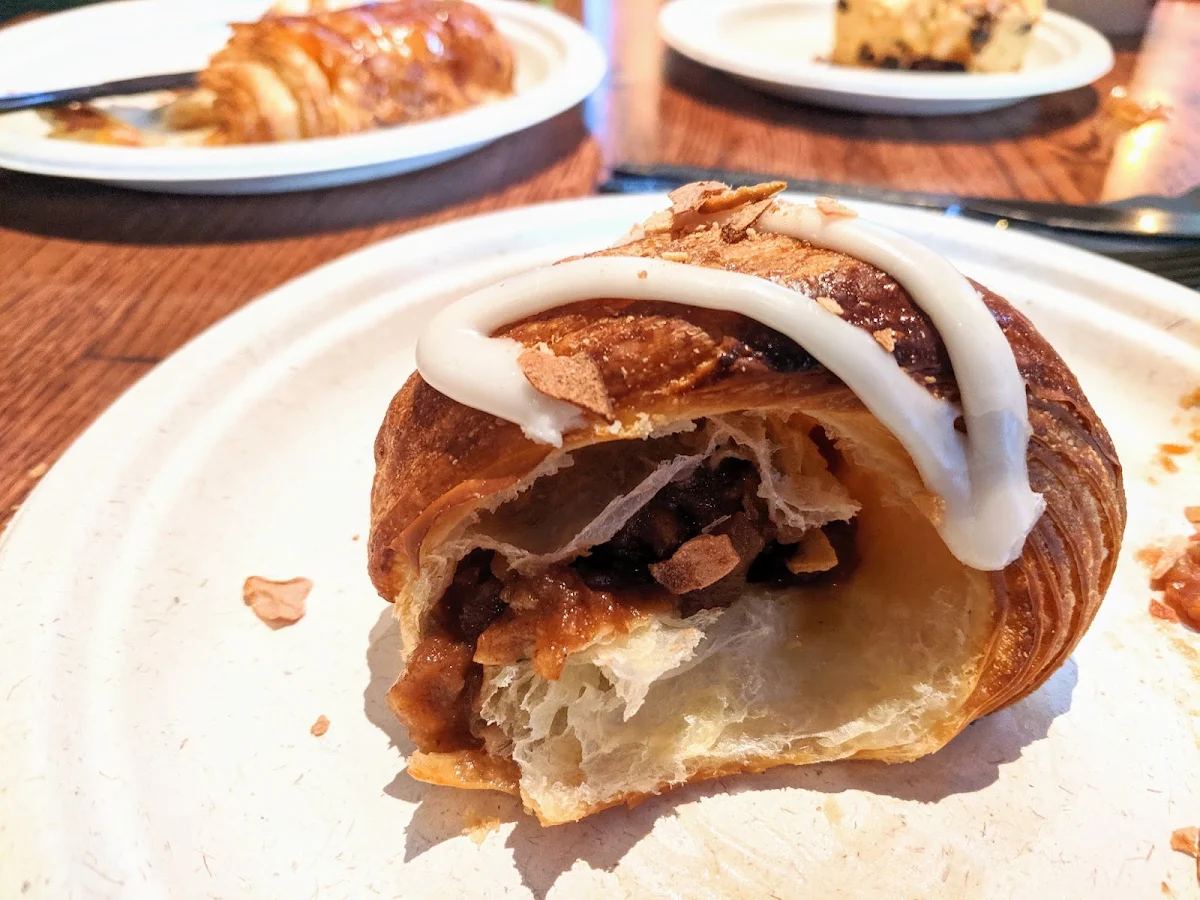 Apple Pie Croissant