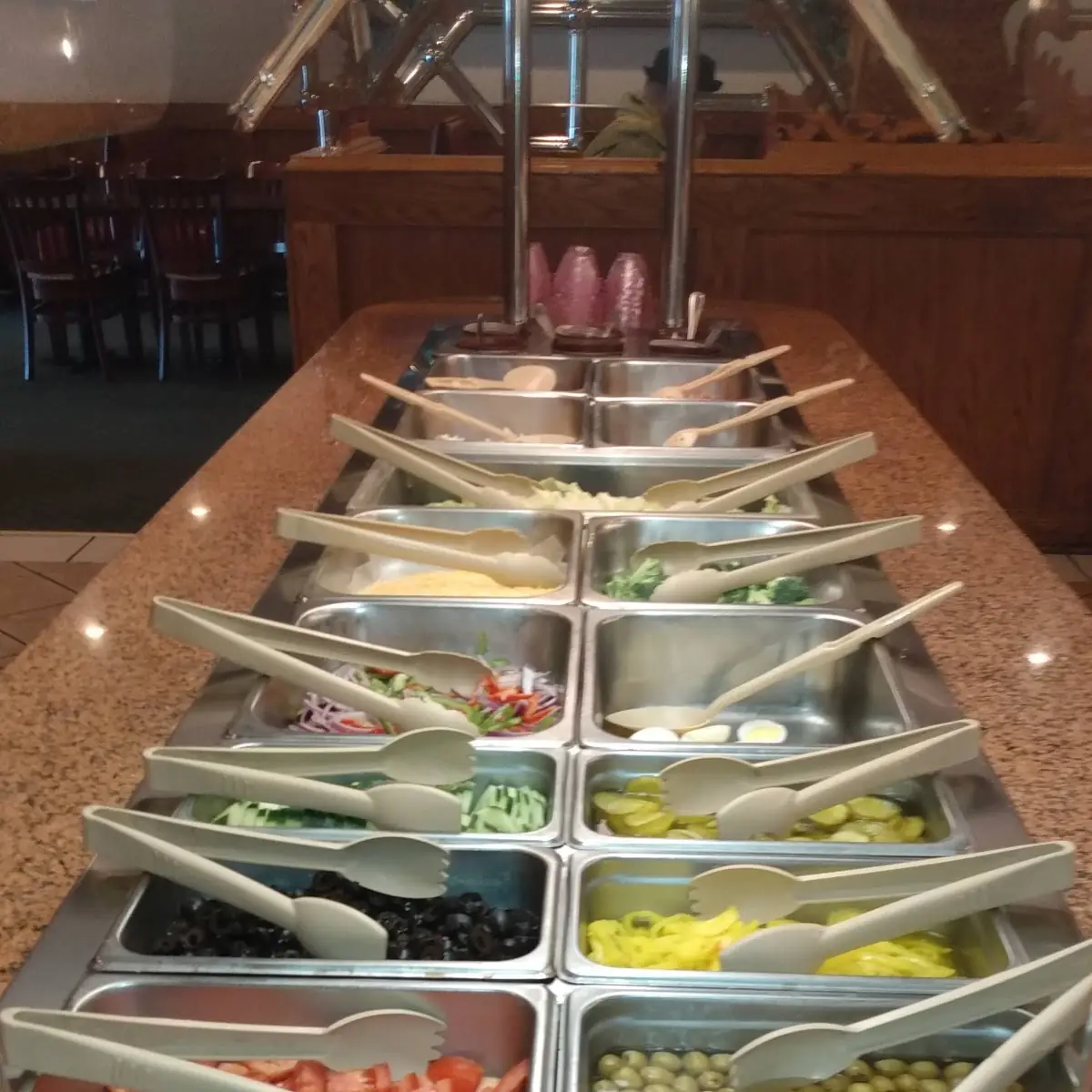 Salad Bar