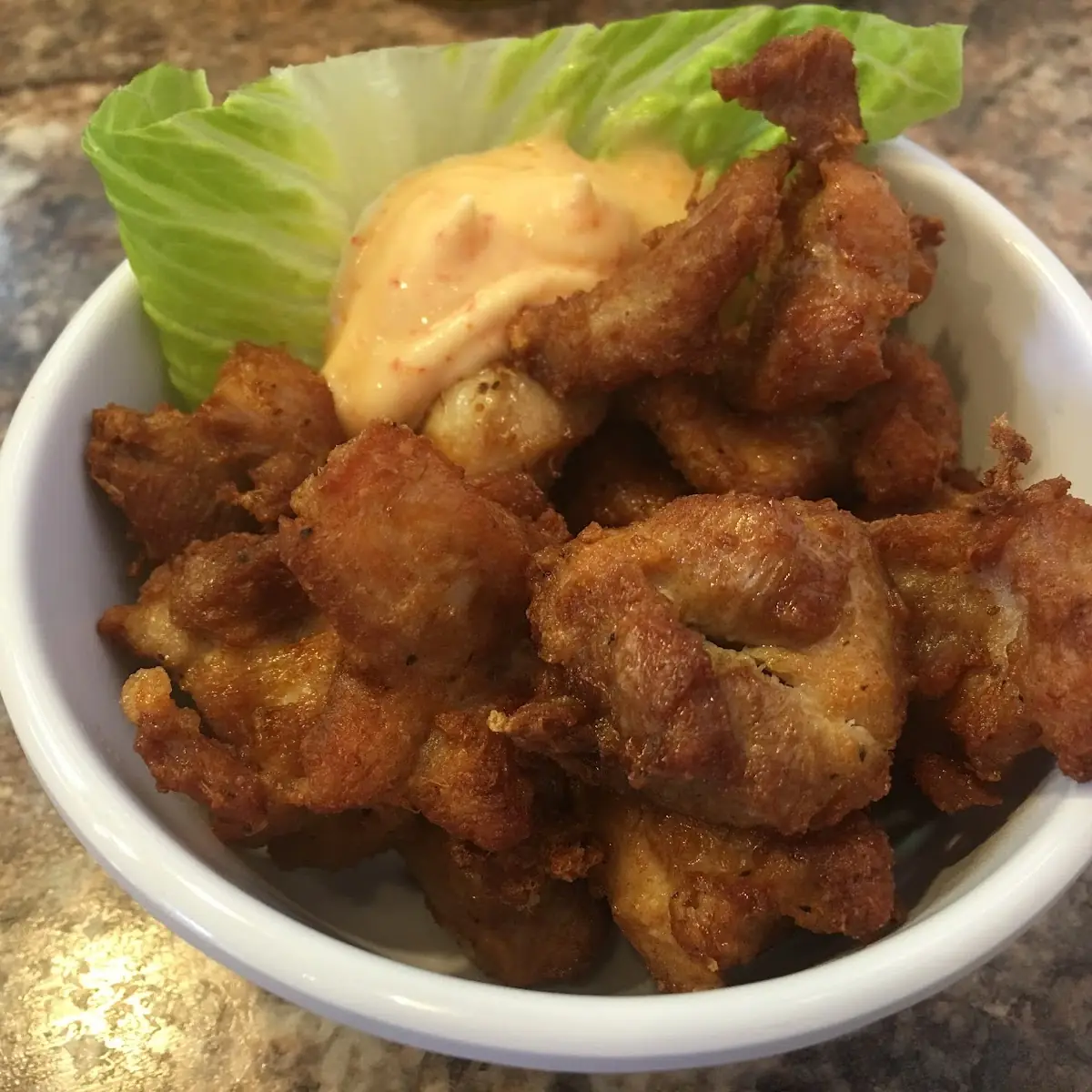 Japanese Fried Chicken