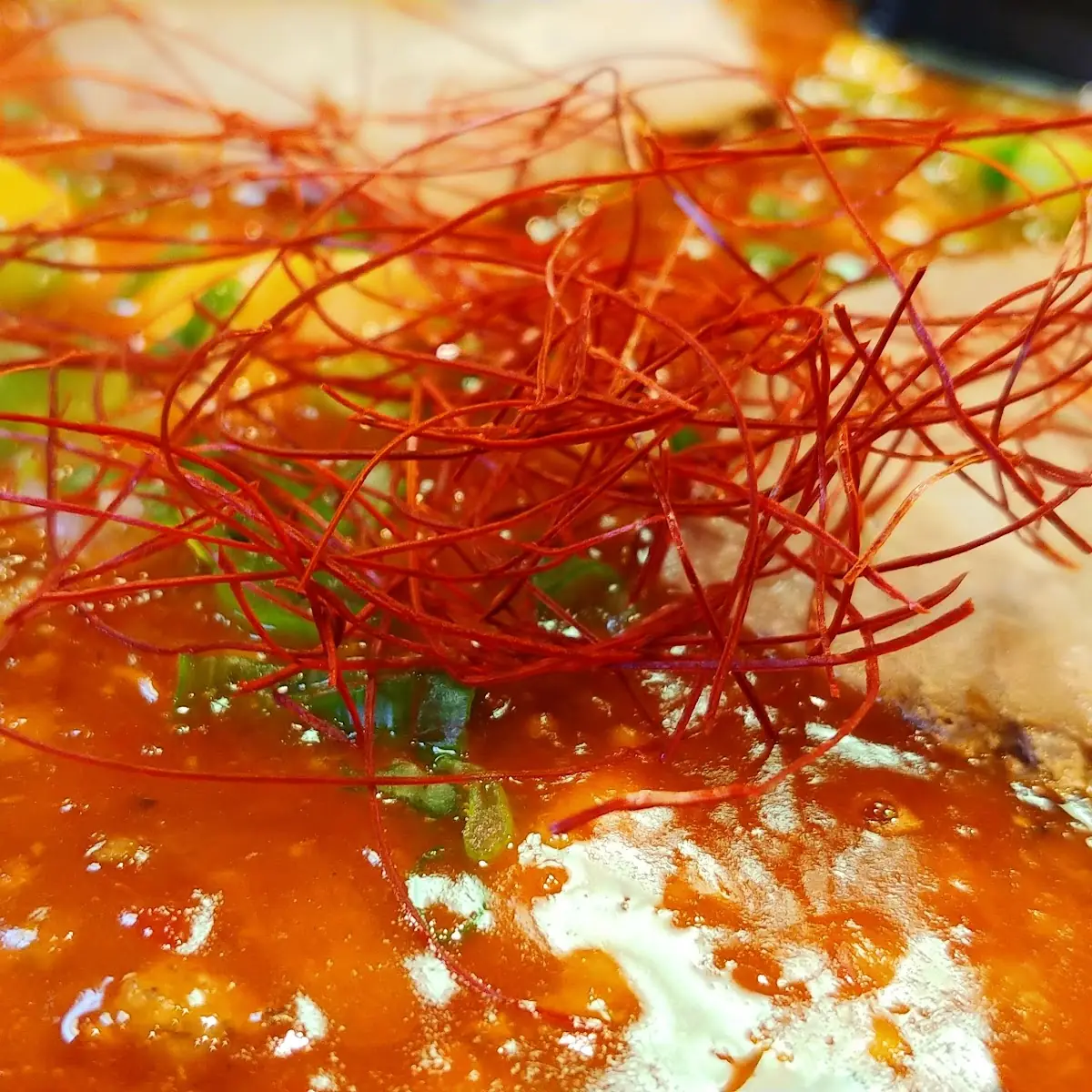 Spicy Miso Ramen