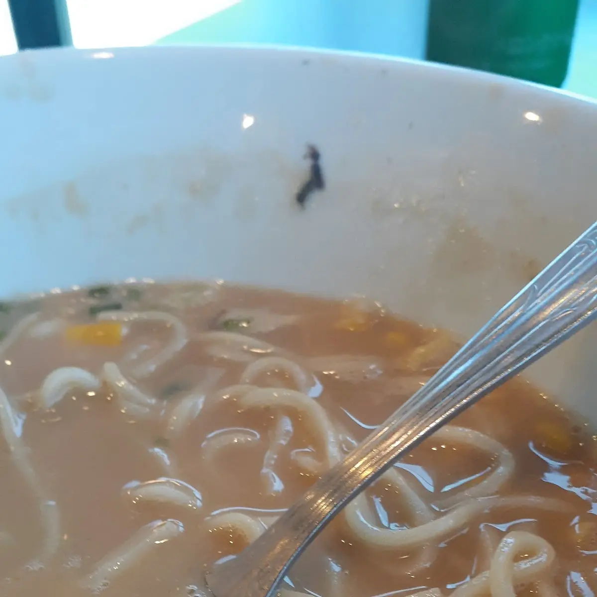 Tomato Chicken Ramen