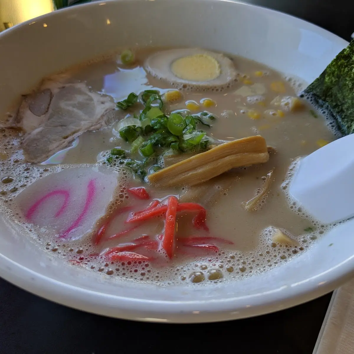 Tonkotsu Ramen