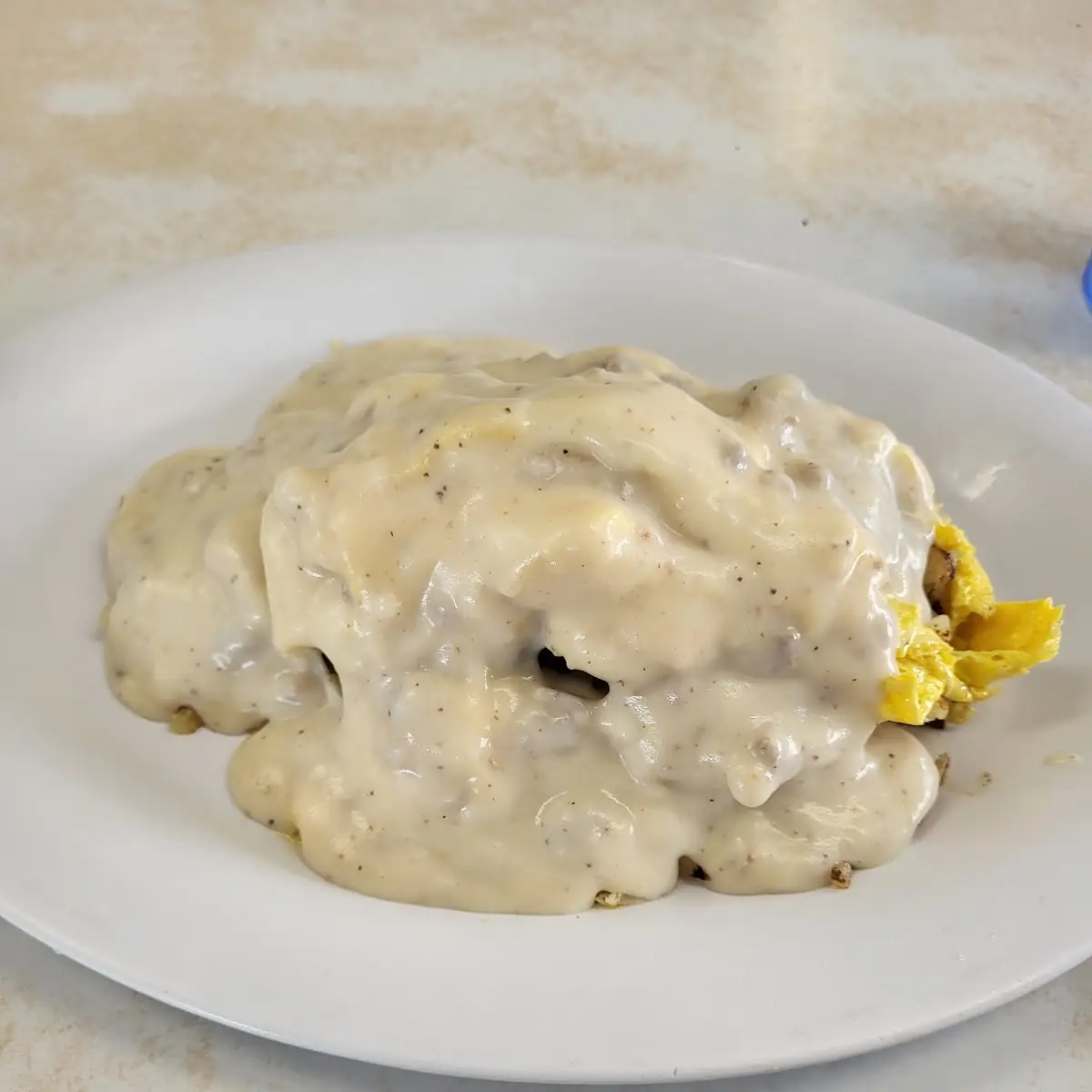 Biscuits & Gravy