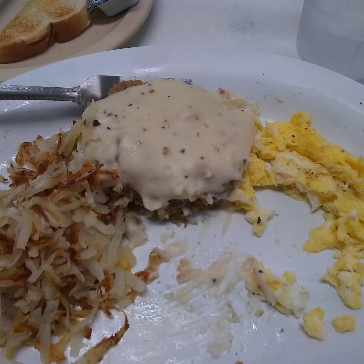 Country Fried Steak
