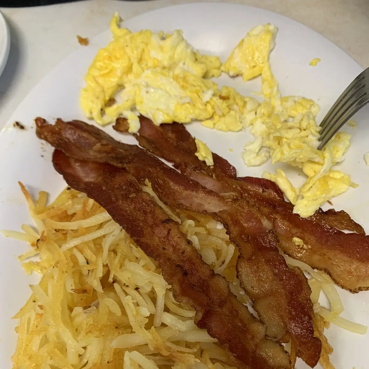 Hash Browns