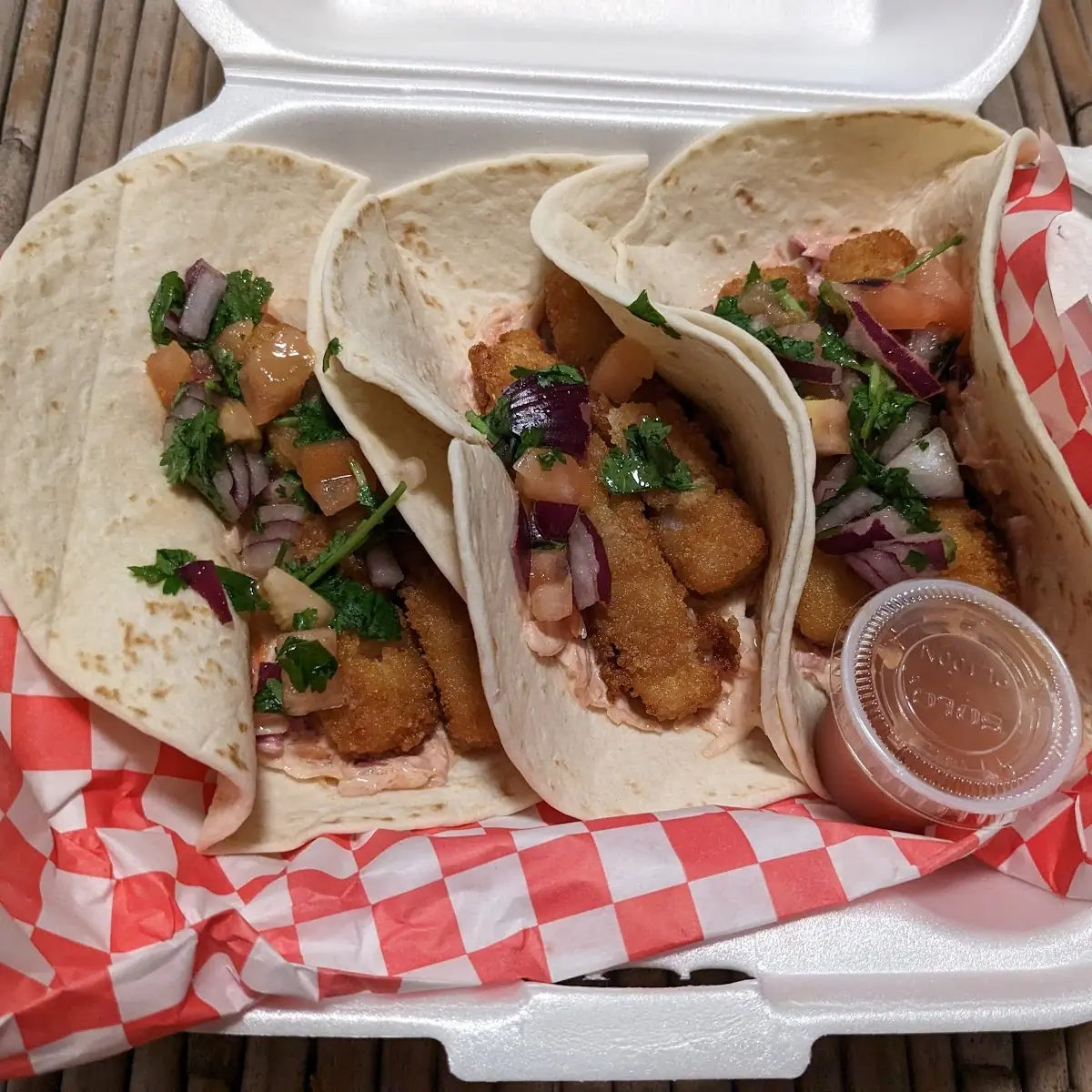Fish Tacos
