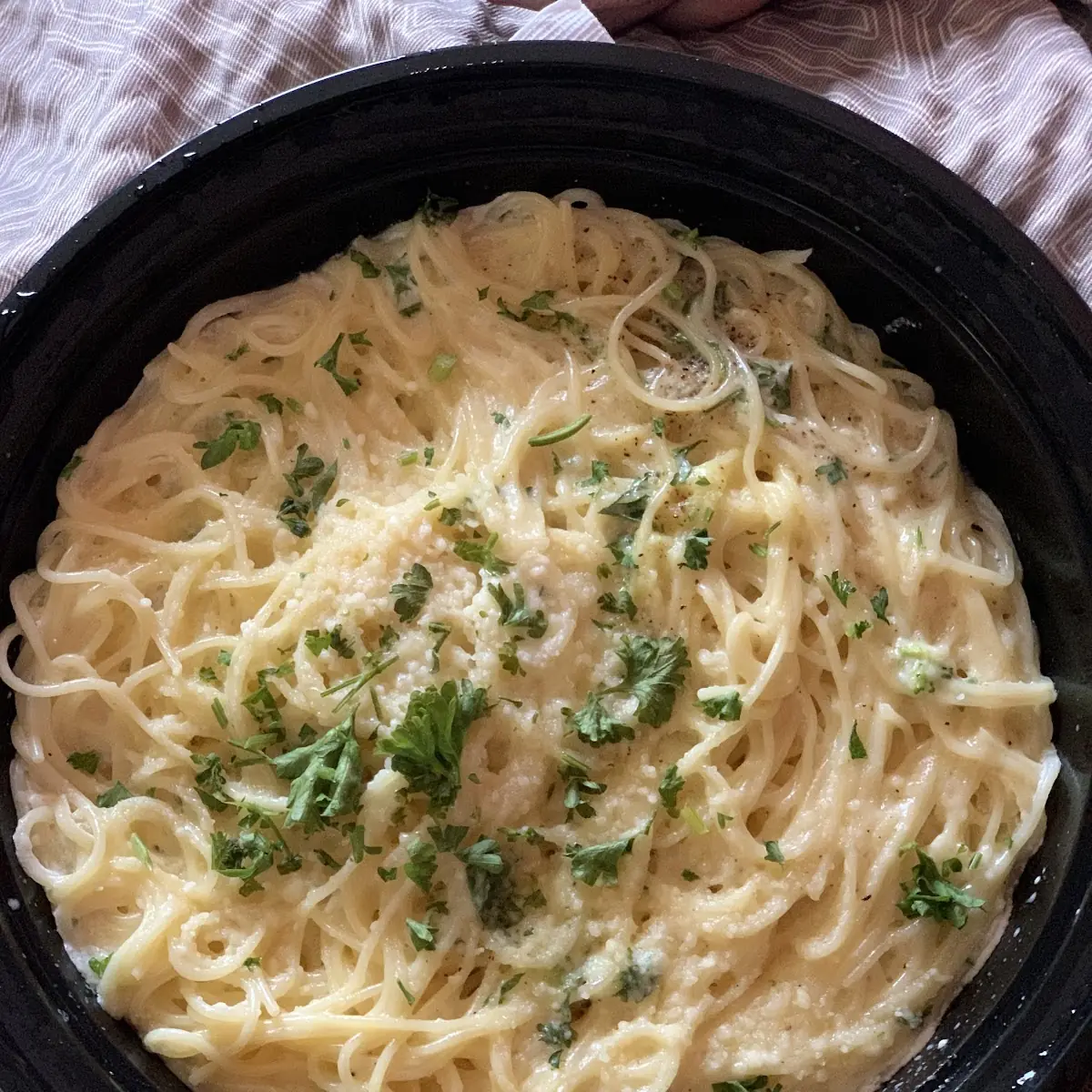 Alfredo Pasta