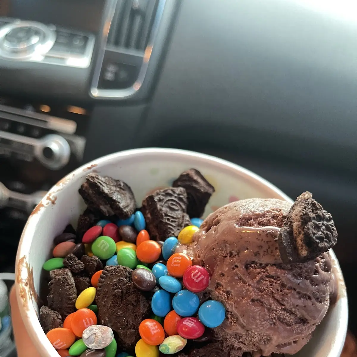 Chocolate Ice Cream