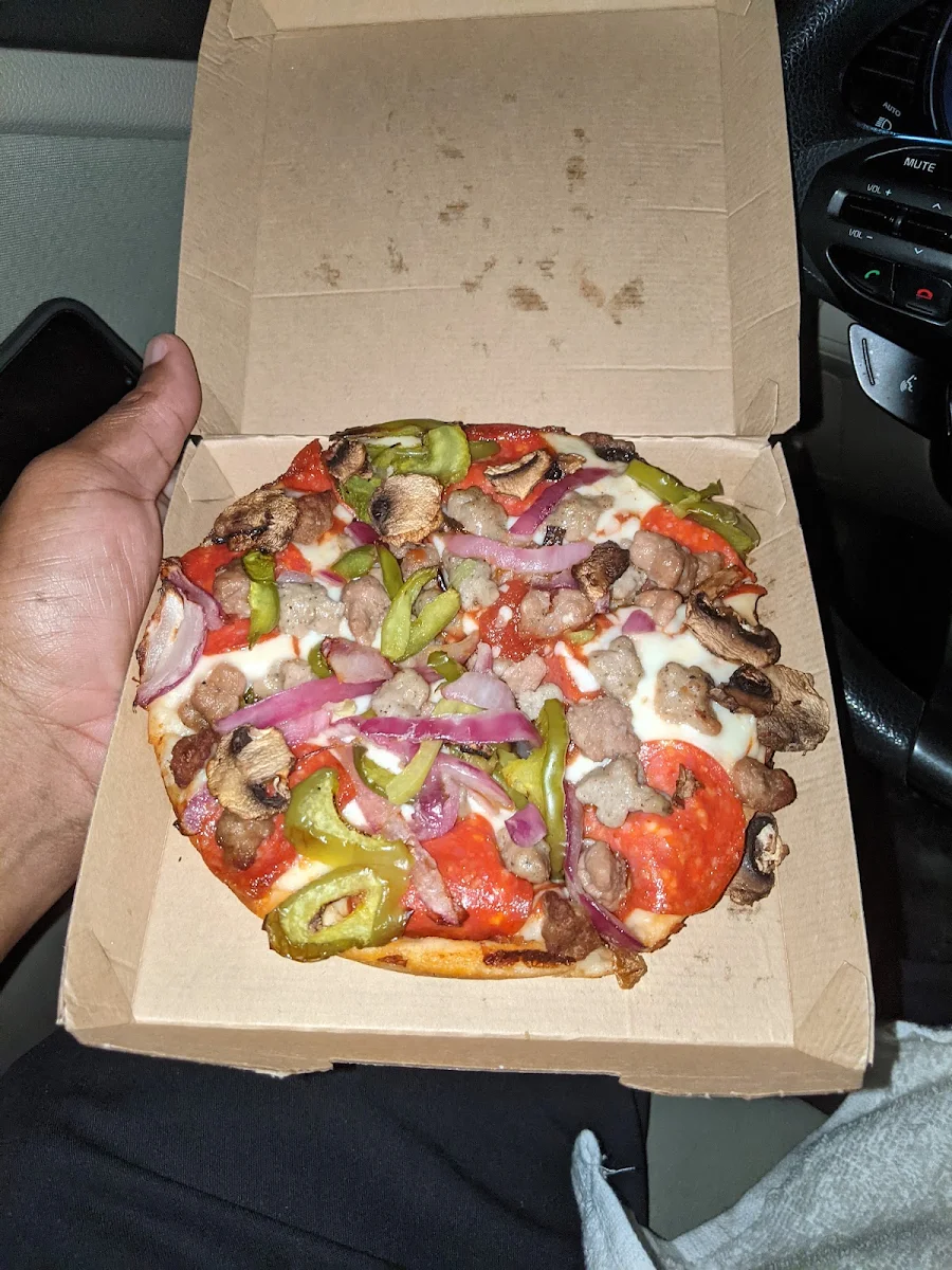 Pizza Hut Personal