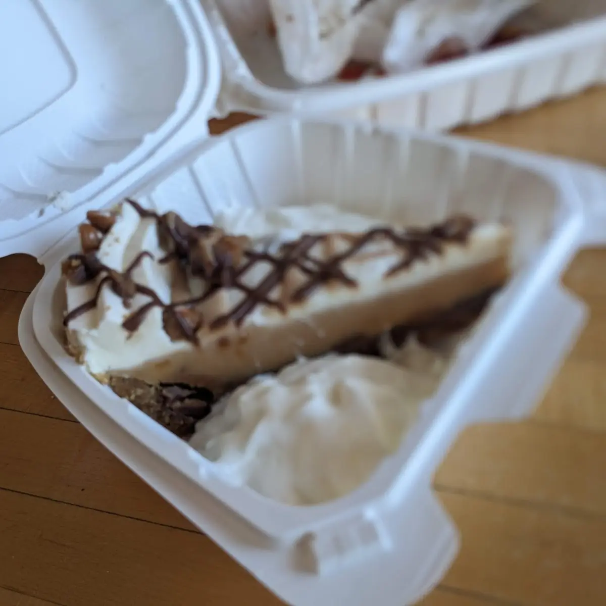 Peanut Butter Pie