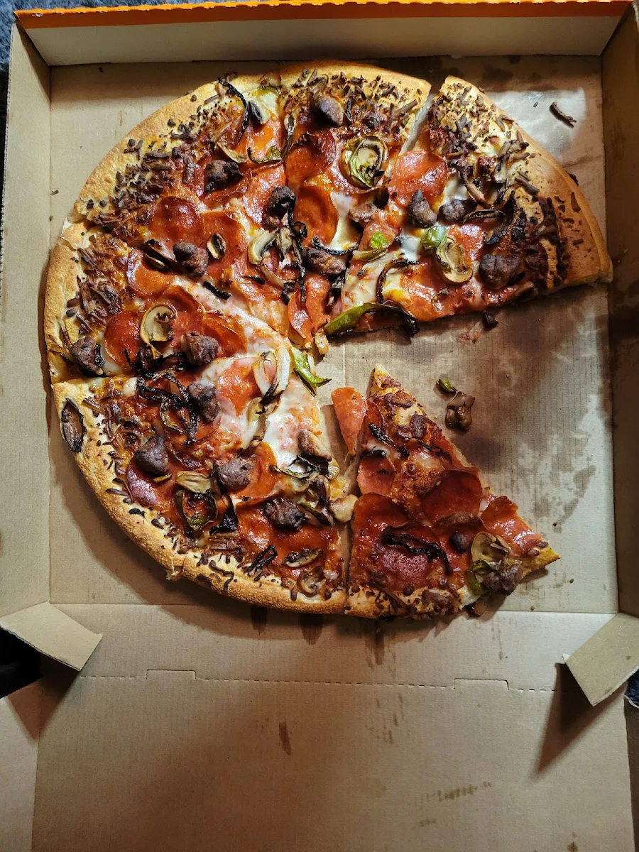 Supreme Pizza
