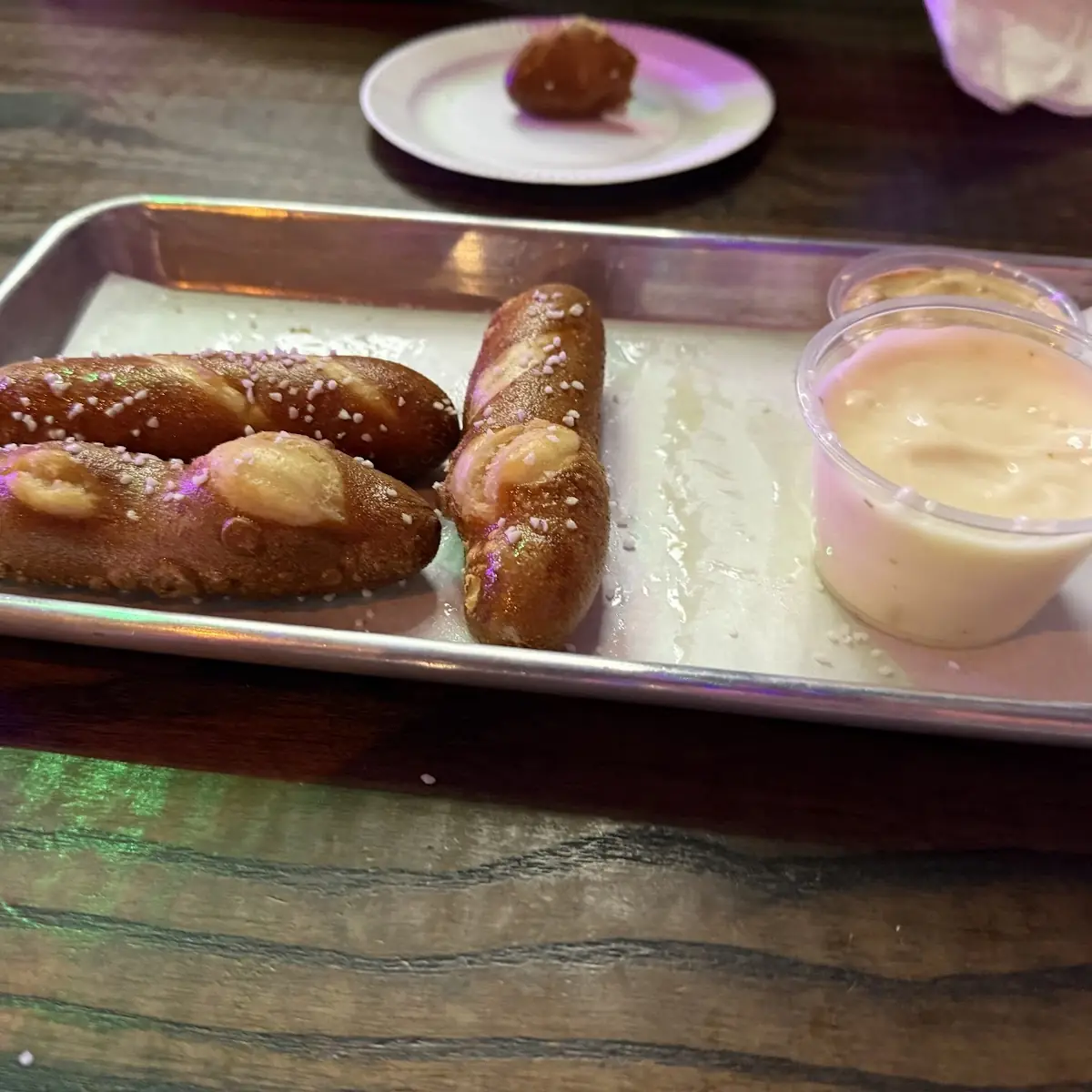 Pretzel Sticks