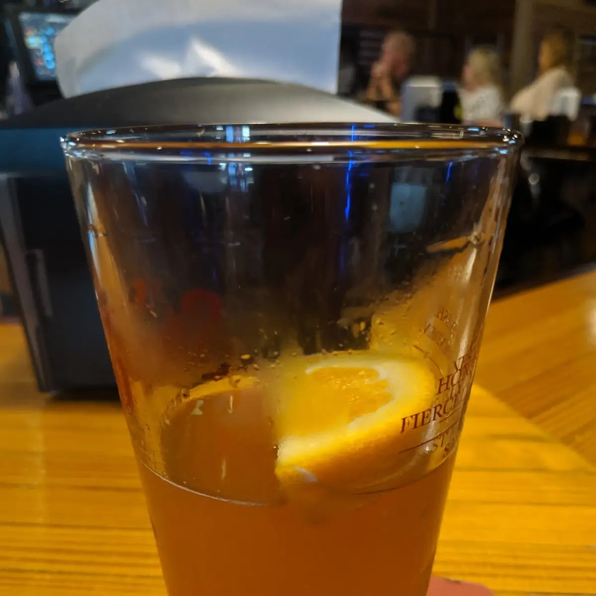 Shock Top Belgian White