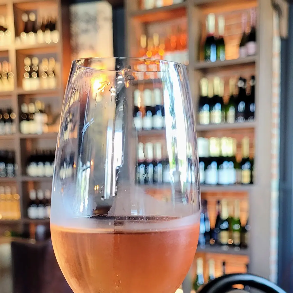 Brut Rose