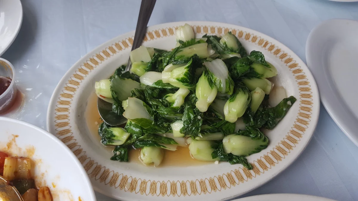 Bok Choy