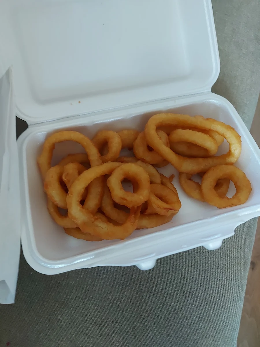 Large Onion Rings