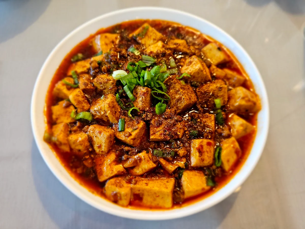 Mapo Tofu