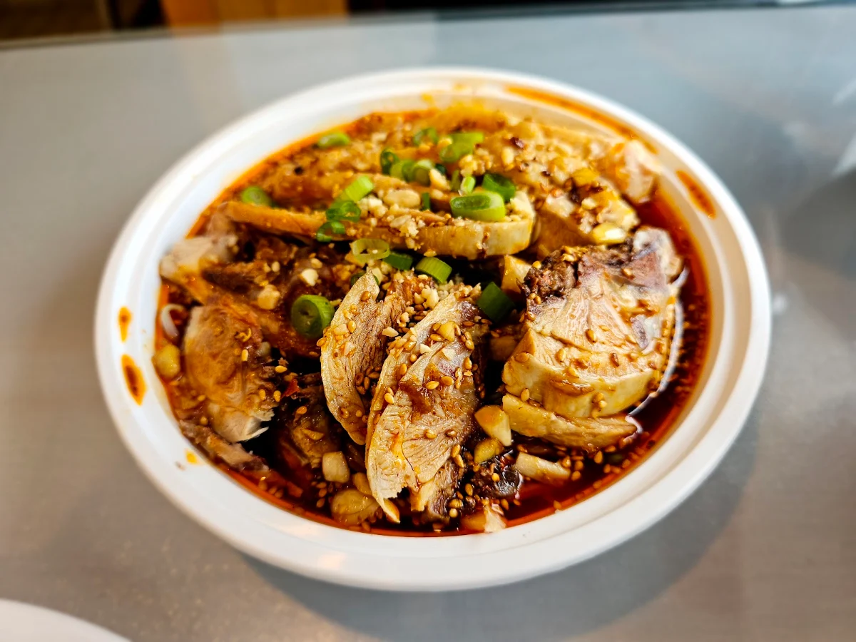 Spicy Chicken